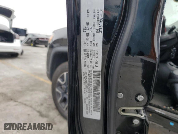 2019 Jeep Compass Trailhawk с VIN 3C4NJDDB0KT595525, выставлен на аукционе Copart как лот 60286335 с пробегом 57 900 миль миль и Списание • Salvage title. История ставок и продаж доступна на DreamBid. Изображение 14.