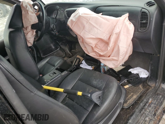 2004 Ford Ranger XL Fleet with VIN 1FTZR45E84PB66773, listed as a Copart auction lot 46688675 with Not Provided miles and Salvage Title. Bid and sale history available at DreamBid. Image 8.