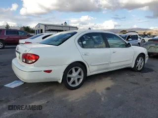 2003 Infiniti I35 Luxury z VIN JNKDA31A23T101548, wystawiony jako Copart lot #80850964 z przebiegiem 158 963 mil mil oraz Czysty tytuł • Clean title. Historia ofert i sprzedaży dostępna na DreamBid. Obrazek 3.