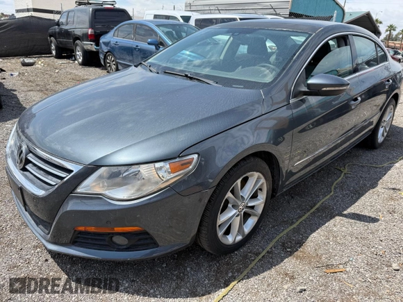 2010 Volkswagen CC Luxury z VIN WVWHP7AN4AE536293, wystawiony jako Copart lot #56589795 z przebiegiem 127 169 mil mil oraz Czysty tytuł • Clean title. Historia ofert i sprzedaży dostępna na DreamBid. Obrazek 2.