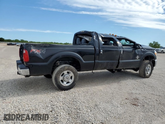 2016 Ford F-250 Lariat with VIN 1FT7W2BT1GEB93062, listed as a Copart auction lot 55448365 with Not provided miles and Non repairable. Bid and sale history available at DreamBid. Image 3.