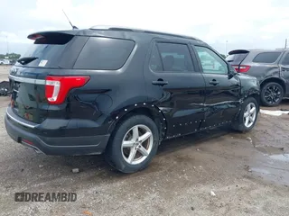 2018 Ford Explorer XLT with VIN 1FM5K7D87JGA13082, listed as a IAAI auction lot 41893436 with 103,862 mi miles and . Bid and sale history available at DreamBid. Image 4.