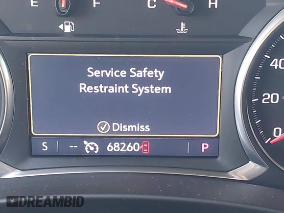 2021 GMC Terrain SLT z VIN 3GKALPEV5ML345241, wystawiony jako IAAI lot #40680857 z przebiegiem 68 260 mil mil oraz . Historia ofert i sprzedaży dostępna na DreamBid. Obrazek 15.