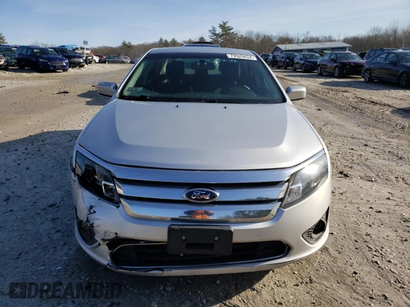 2012 Ford Fusion SE with VIN 3FAHP0HA5CR324681, listed as a Copart auction lot 79529434 with 167,827 mi miles and Salvage title. Bid and sale history available at DreamBid. Image 5.