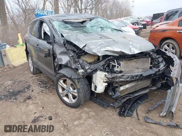 2013 Ford Escape SE с VIN 1FMCU0G96DUC92916, выставлен на аукционе IAAI как лот 41710800 с пробегом 228 307 миль миль и . История ставок и продаж доступна на DreamBid. Изображение 1.
