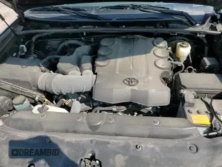 2022 Toyota 4Runner SR5 с VIN JTEEU5JR5N5262493, выставлен на аукционе Copart как лот 58787275 с пробегом 87 584 миль миль и Списание • Salvage title. История ставок и продаж доступна на DreamBid. Изображение 13.