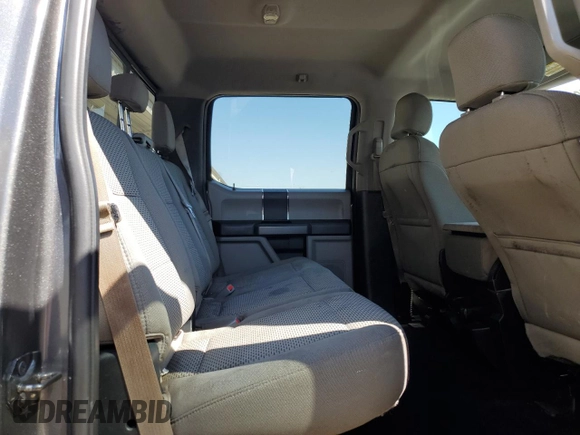 2015 Ford F-150 XL with VIN 1FTEW1CF5FKE28086, listed as a Copart auction lot 48319485 with 180,289 mi miles and Clean Title. Bid and sale history available at carsss.com. Image 10.