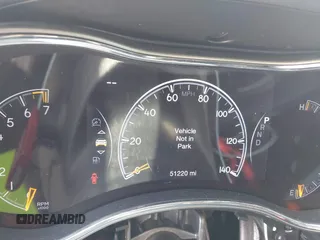 2018 Jeep Grand Cherokee Altitude with VIN 1C4RJEAG7JC354191, listed as a IAAI auction lot 42276081 with 51,220 mi miles and . Bid and sale history available at DreamBid. Image 7.
