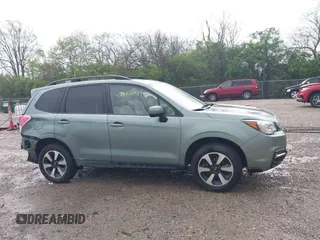 2018 Subaru Forester Premium with VIN JF2SJAEC5JH434174, listed as a IAAI auction lot 42106434 with 79,656 mi miles and . Bid and sale history available at DreamBid. Image 13.