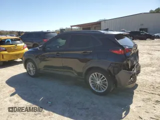 2019 Hyundai Kona SEL with VIN KM8K62AA7KU360206, listed as a Copart auction lot 48882235 with 120,730 mi miles and Salvage Title. Bid and sale history available at carsss.com. Image 2.