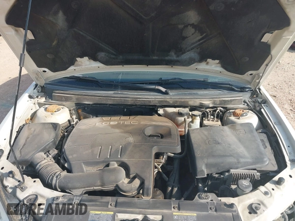 2008 Pontiac G6 with VIN 1G2ZG57B084277845, listed as a IAAI auction lot 42323820 with 215,460 mi miles and . Bid and sale history available at DreamBid. Image 10.