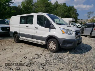 2016 Ford Transit Cargo with VIN 1FTYR1ZM0GKB20903, listed as a Copart auction lot 63925575 with 171,783 mi miles and Clean title. Bid and sale history available at DreamBid. Image 4.