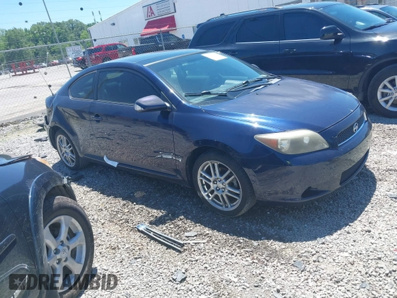 2007 Scion tC Spec z VIN JTKDE167570204387, wystawiony jako IAAI lot #42300296 z przebiegiem 183 316 mil mil oraz . Historia ofert i sprzedaży dostępna na DreamBid. Obrazek 1.