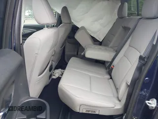 2023 Honda Ridgeline RTL-E с VIN 5FPYK3F73PB047464, выставлен на аукционе IAAI как лот 42322794 с пробегом 24 281 миль миль и . История ставок и продаж доступна на DreamBid. Изображение 8.