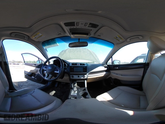 2015 Subaru Legacy Limited with VIN 4S3BNAL61F3033709, listed as a IAAI auction lot 41796190 with 169,740 mi miles and . Bid and sale history available at DreamBid. Image 18.