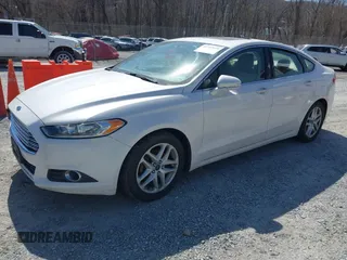2015 Ford Fusion SE with VIN 3FA6P0HD1FR156236, listed as a IAAI auction lot 41757479 with 154,946 mi miles. Bid and sale history available at carsss.com. Image 2.