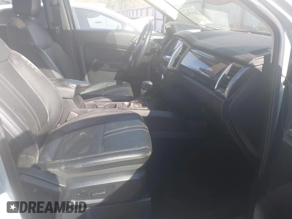 2023 Ford Ranger XL with VIN 1FTER4FH8PLE31081, listed as a IAAI auction lot 41857420 with 36,403 mi miles and . Bid and sale history available at DreamBid. Image 5.