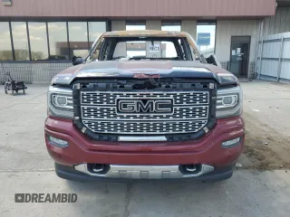 2017 GMC Sierra 1500 Denali with VIN 3GTU2PEJ6HG291147, listed as a Copart auction lot 54593785 with Not Provided miles and Non Repairable. Bid and sale history available at DreamBid. Image 5.