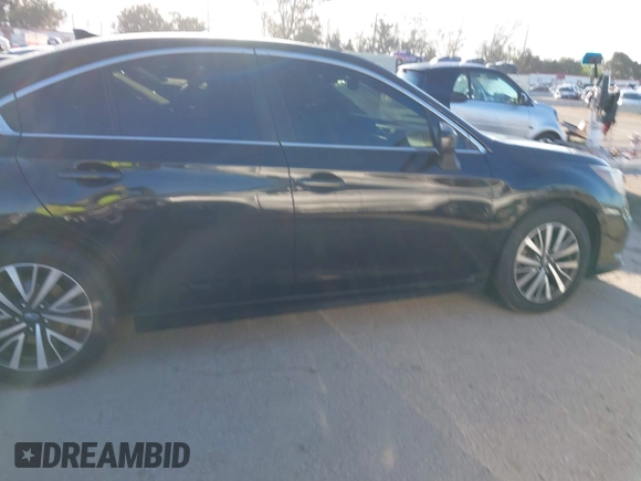 2018 Subaru Legacy Premium with VIN 4S3BNAC62J3039494, listed as a IAAI auction lot 41956327 with 90,705 mi miles. Bid and sale history available at carsss.com. Image 13.