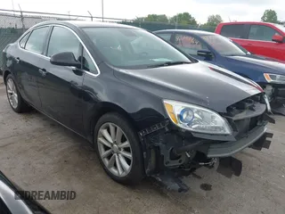2013 Buick Verano with VIN 1G4PP5SK4D4201108, listed as a IAAI auction lot 42355240 with 121,971 mi miles and . Bid and sale history available at DreamBid. Image 1.