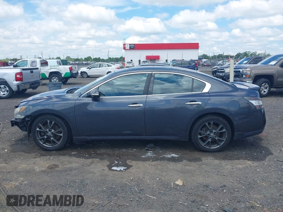 2012 Nissan Maxima S z VIN 1N4AA5AP0CC868910, wystawiony jako IAAI lot #42223925 z przebiegiem 181 877 mil mil oraz . Historia ofert i sprzedaży dostępna na DreamBid. Obrazek 14.
