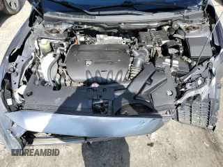 2016 Mitsubishi Lancer SE with VIN JA32V2FW4GU004622, listed as a Copart auction lot 51445805 with 141,689 mi miles and Salvage Title. Bid and sale history available at carsss.com. Image 11.