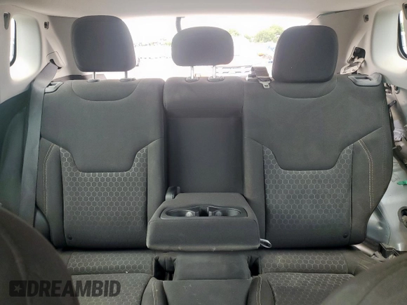 2021 Jeep Compass Sport с VIN 3C4NJCABXMT560301, выставлен на аукционе Copart как лот 59361585 с пробегом 14 872 миль миль и Списание • Salvage title. История ставок и продаж доступна на DreamBid. Изображение 10.