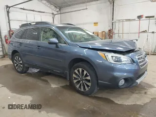 2015 Subaru Outback Limited with VIN 4S4BSALCXF3232588, listed as a IAAI auction lot 42091667 with 144,314 mi miles and . Bid and sale history available at DreamBid. Image 1.