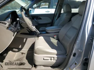 2009 Acura MDX Tech Pkg with VIN 2HNYD28629H529092, listed as a Copart auction lot 48763555 with 219,043 mi miles and Salvage Title. Bid and sale history available at carsss.com. Image 7.
