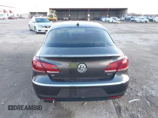 2015 Volkswagen CC Lux with VIN WVWRP7AN9FE819154, listed as a IAAI auction lot 41669832 with 151,142 mi miles. Bid and sale history available at carsss.com. Image 16.
