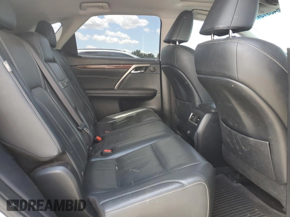 2016 Lexus RX 350 с VIN JTJBZMCA4G2012562, выставлен на аукционе Copart как лот 56843915 с пробегом 106 065 миль миль и Списание • Salvage title. История ставок и продаж доступна на DreamBid. Изображение 11.