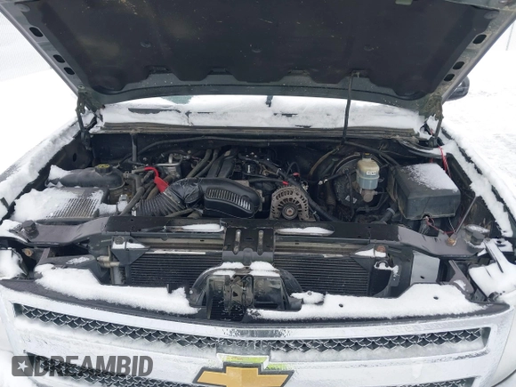 2013 Chevrolet Silverado 1500 LT with VIN 3GCPKSE75DG204580, listed as a IAAI auction lot 41239004 with 1 mi miles. Bid and sale history available at carsss.com. Image 10.