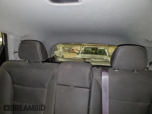 2014 Kia Sorento LX with VIN 5XYKT3A60EG460197, listed as a Copart auction lot 46849535 with 103,949 mi miles and Clean Title. Bid and sale history available at DreamBid. Image 10.
