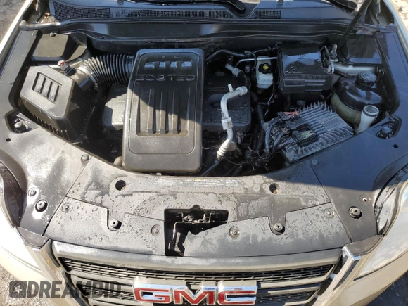 2013 GMC Terrain SLE with VIN 2GKALSEK4D6319467, listed as a Copart auction lot 55895535 with 147,774 mi miles and Clean Title. Bid and sale history available at DreamBid. Image 12.