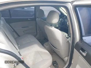 2008 Chevrolet Cobalt LT with VIN 1G1AL58F487118694, listed as a IAAI auction lot 42182786 with 170,653 mi miles and . Bid and sale history available at DreamBid. Image 8.