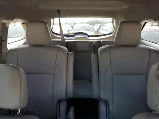 2018 Toyota Highlander SE with VIN 5TDJZRFH3JS839344, listed as a Copart auction lot 53492575 with 71,431 mi miles and Salvage Title. Bid and sale history available at carsss.com. Image 10.
