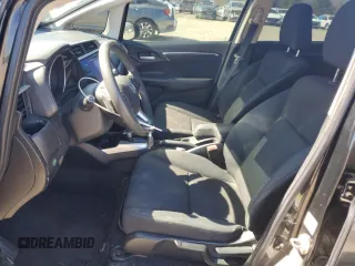 2015 Honda Fit EX-L with VIN 3HGGK5H87FM739177, listed as a Copart auction lot 46491075 with 87,774 mi miles and Clean Title. Bid and sale history available at carsss.com. Image 7.