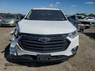 2019 Chevrolet Traverse LT Leather with VIN 1GNEVHKW2KJ156469, listed as a Copart auction lot 56060414 with 90,772 mi miles and Salvage Title. Bid and sale history available at carsss.com. Image 5.