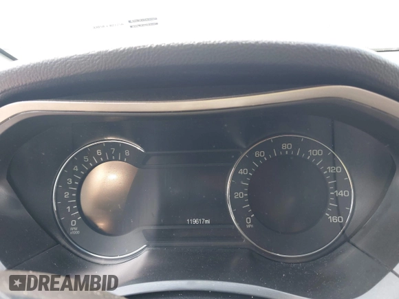 2018 Lincoln MKZ Reserve с VIN 3LN6L5F94JR614132, выставлен на аукционе IAAI как лот 42663942 с пробегом 119 617 миль миль и . История ставок и продаж доступна на DreamBid. Изображение 7.