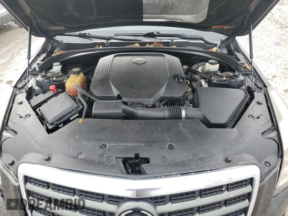 2013 Cadillac ATS Luxury with VIN 1G6AH5R30D0123765, listed as a Copart auction lot 47102485 with 115,159 mi miles and Clean Title. Bid and sale history available at carsss.com. Image 11.