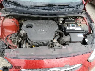2015 Hyundai Accent GLS with VIN KMHCT4AE8FU896230, listed as a Copart auction lot 49002655 with 212,501 mi miles and Salvage Title. Bid and sale history available at carsss.com. Image 11.