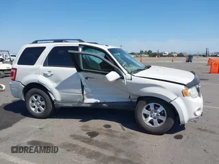 2010 Ford Escape Limited with VIN 1FMCU9EG0AKB64877, listed as a IAAI auction lot 42444590 with 141,318 mi miles and . Bid and sale history available at DreamBid. Image 14.