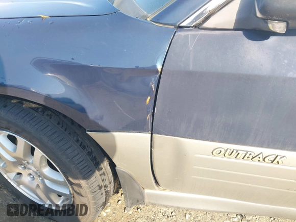 2002 Subaru Legacy Outback z VIN 4S3BH665326662467, wystawiony jako IAAI lot #41614735 z przebiegiem Nie podano mil oraz . Historia ofert i sprzedaży dostępna na DreamBid. Obrazek 6.