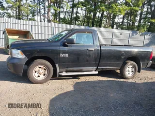 2014 Ram 1500 Tradesman z VIN 3C6JR7DG4EG324833, wystawiony jako IAAI lot #42876061 z przebiegiem 125 285 mil mil oraz . Historia ofert i sprzedaży dostępna na DreamBid. Obrazek 14.