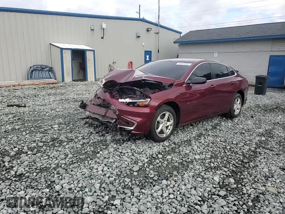 2016 Chevrolet Malibu LS z VIN 1G1ZB5STXGF302904, wystawiony jako Copart lot #48509585 z przebiegiem 131 553 mil mil oraz Szkoda całkowita • Salvage title. Historia ofert i sprzedaży dostępna na DreamBid. Obrazek 11.