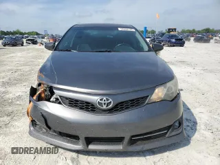 2014 Toyota Camry L with VIN 4T1BF1FK8EU812339, listed as a Copart auction lot 54868145 with 217,395 mi miles and Salvage Title. Bid and sale history available at DreamBid. Image 5.