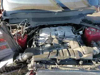 2019 Land Rover Range Rover Sport HSE with VIN SALWR2RV3KA840788, listed as a Copart auction lot 71567555 with 58,321 mi miles and Salvage title. Bid and sale history available at DreamBid. Image 16.