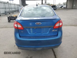 2011 Ford Fiesta SE with VIN 3FADP4BJ0BM176126, listed as a Copart auction lot 54799205 with 110,609 mi miles and Clean Title. Bid and sale history available at DreamBid. Image 6.