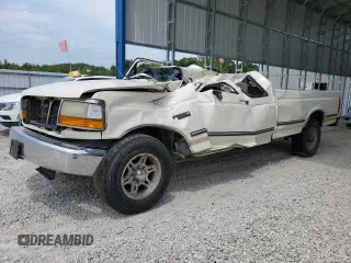1995 Ford F-250 с VIN 1FTHX25G4SKB35781, выставлен на аукционе Copart как лот 59500325 с пробегом Не указан миль и На запчасти • Non repairable. История ставок и продаж доступна на DreamBid. Изображение 1.