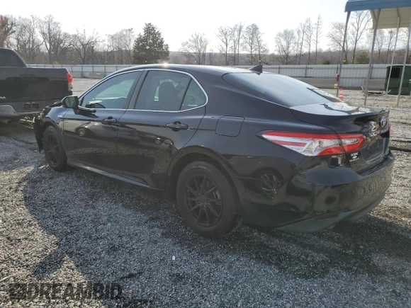 2019 Toyota Camry Hybrid LE z VIN 4T1B31HK9KU516943, wystawiony jako Copart lot #49047885 z przebiegiem 100 925 mil mil oraz Szkoda całkowita • Salvage title. Historia ofert i sprzedaży dostępna na DreamBid. Obrazek 2.